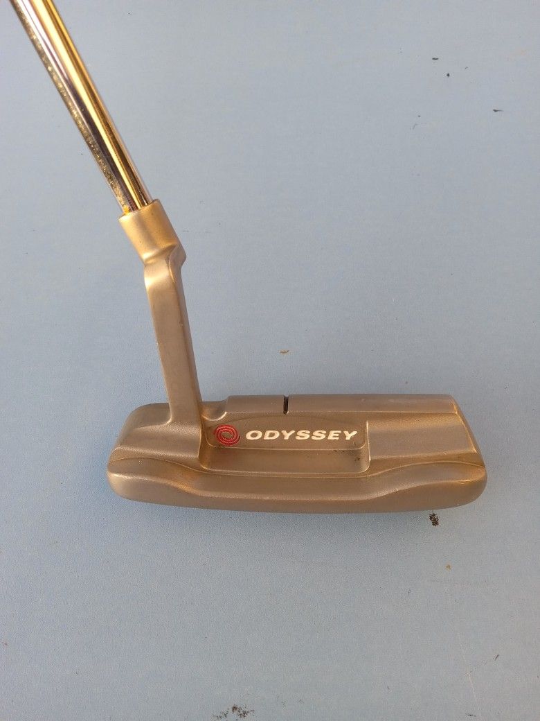 Odyssey White Ice 1 35" Right Handed Putter