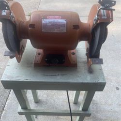 Bench Grinder
