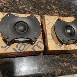Jamo Dome Tweeters (1inch)