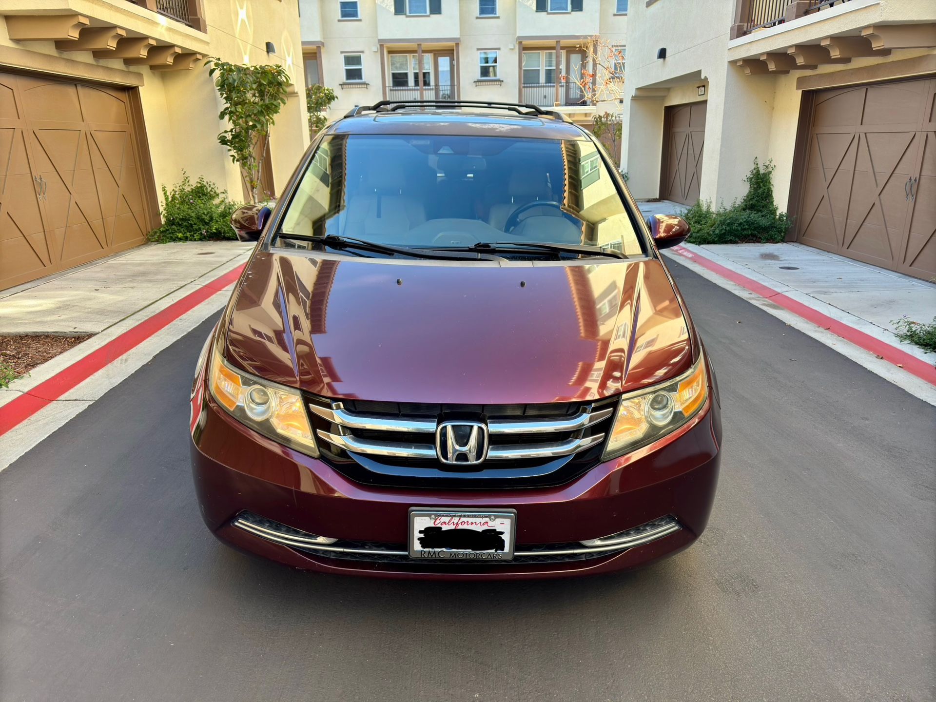 2014 Honda Odyssey