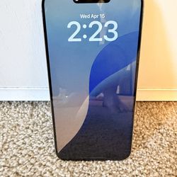 🔥 iPhone 15 Pro Max 256GB – Natural Titanium (LIKE NEW / 1 Week Old) 🔥