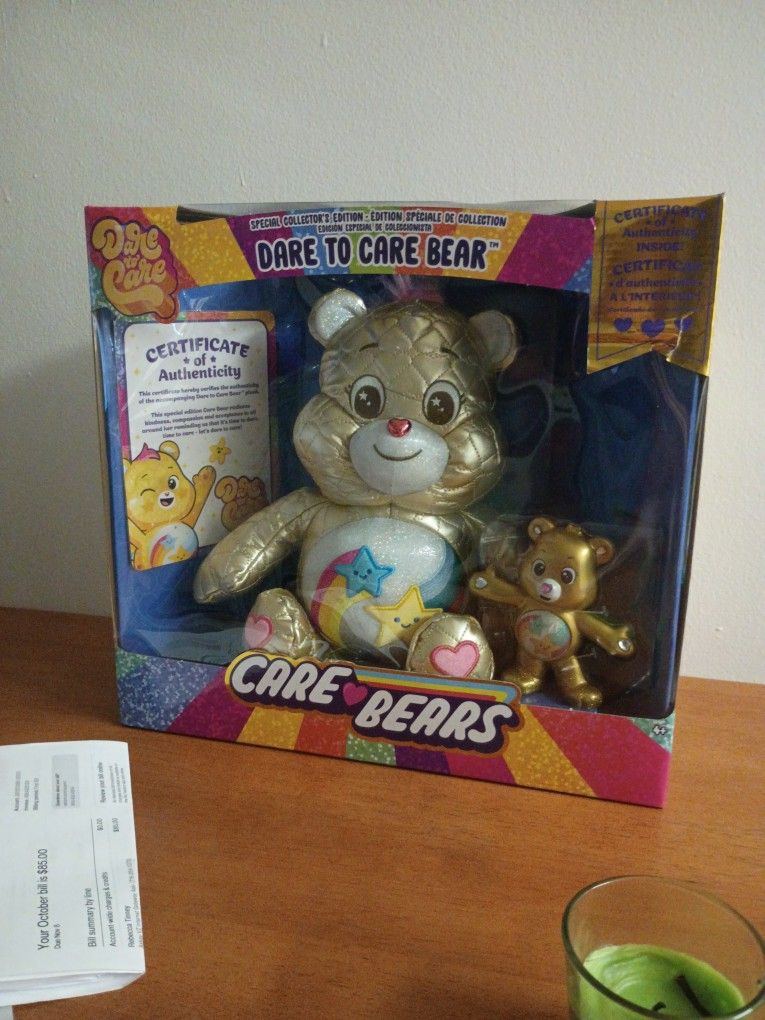 Care Bear Collectable Edition