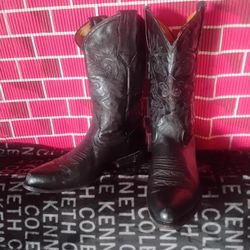 Womens Cowboy Boots Size 8