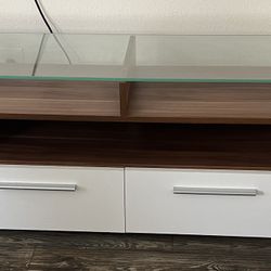 Tv Table Stand  And Coffee Table