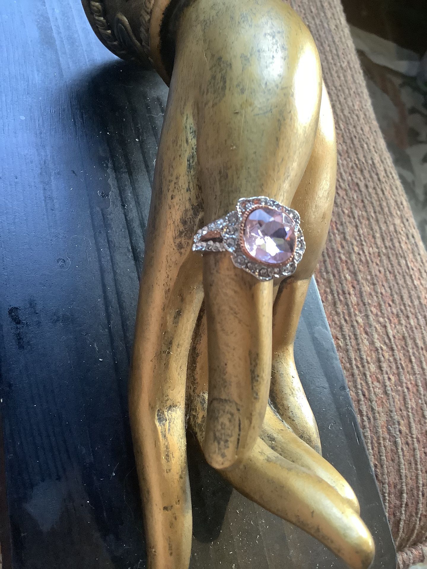 Sterling Ring