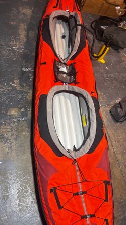 Inflatable Kayak