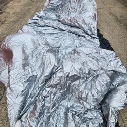 Morhept  Boat Cover