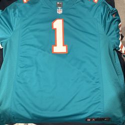 Miami Dolphin Jersey