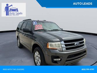 2015 Ford Expedition