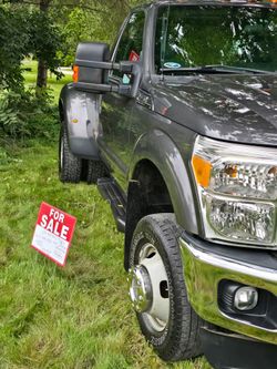 2015 Ford F-350
