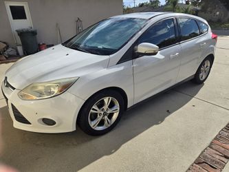 2014 Ford Focus