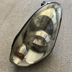 G35 Headlight
