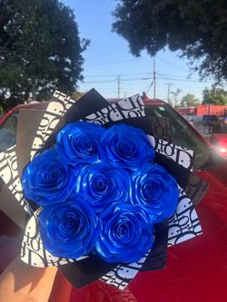 Graduation bouquets