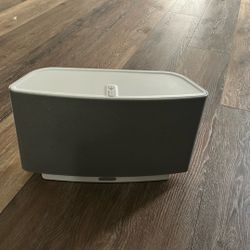 Sonos Play 5: S1 App 