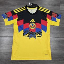 CLUB AMERICA SOCCER JERSEY 