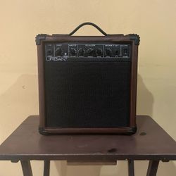 Keith Urban 15 Watt Guitar Amp