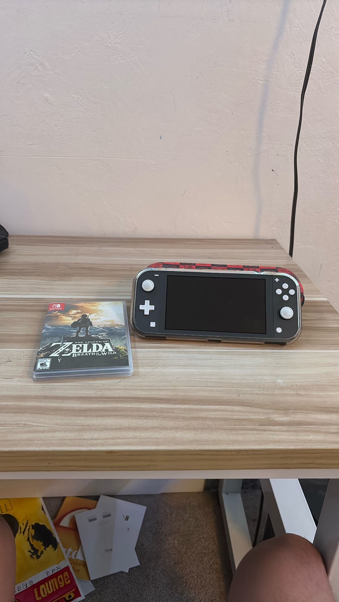 Nintendo Switch Lite Bundle