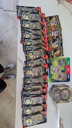 New chaos rising packs