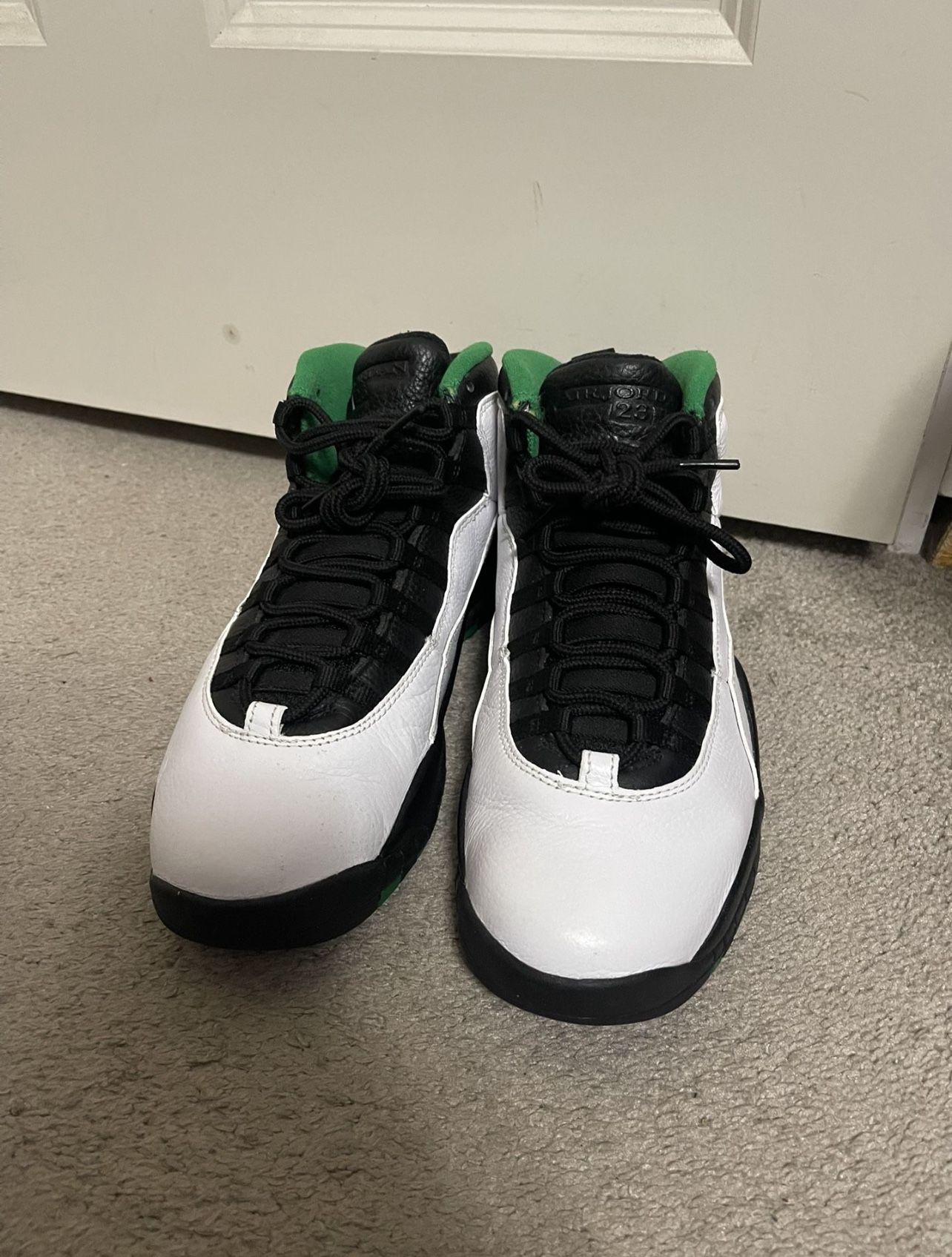 VNDS JORDAN SEATTLE 10 SIZE 9