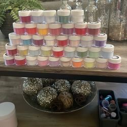 Tones Acrylic Powder Collection 