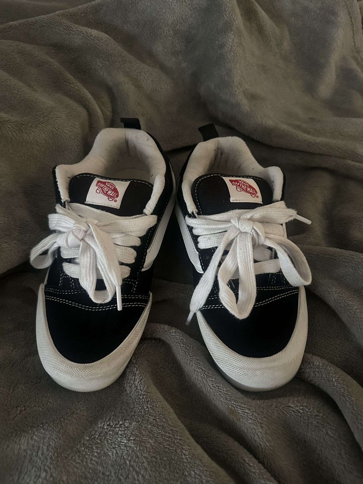 Knu Skool Vans