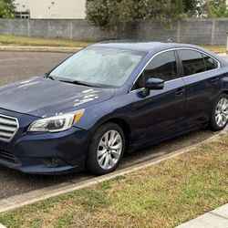 2017 Subaru Legacy