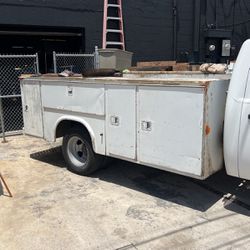 Knapheide Truck Body Tool Box