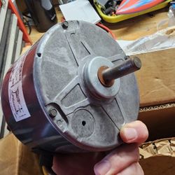 AC Condenser Fan Motor