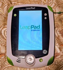 Leap Pad