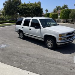 1999 Chevrolet Tahoe