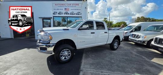2019 Ram 2500 Crew Cab