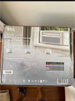 TCL Q-Series Window Air Conditioner