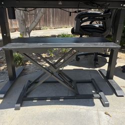 Computer Monitor Adjustable Stand