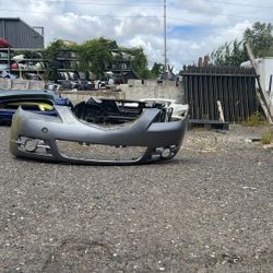 2004 To 2006 Mazda 3 Front Bumper #B586 MA1000 197