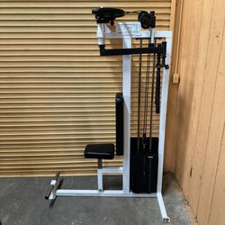 RARE King Fitness Pec Fly / Rear Delt Combo- Commercial Gym Equipment 