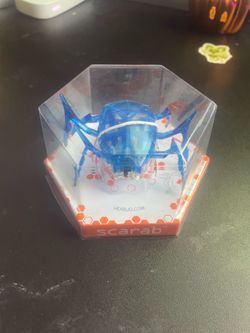 Scarab Hexbug