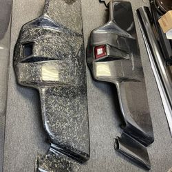 Diffuser For 350z G35 G37