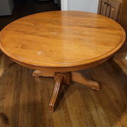 Dining - Kitchen Table and Chairs 