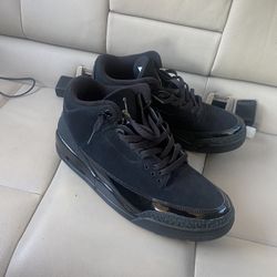 Jordan 3 Retro Black Cats 
