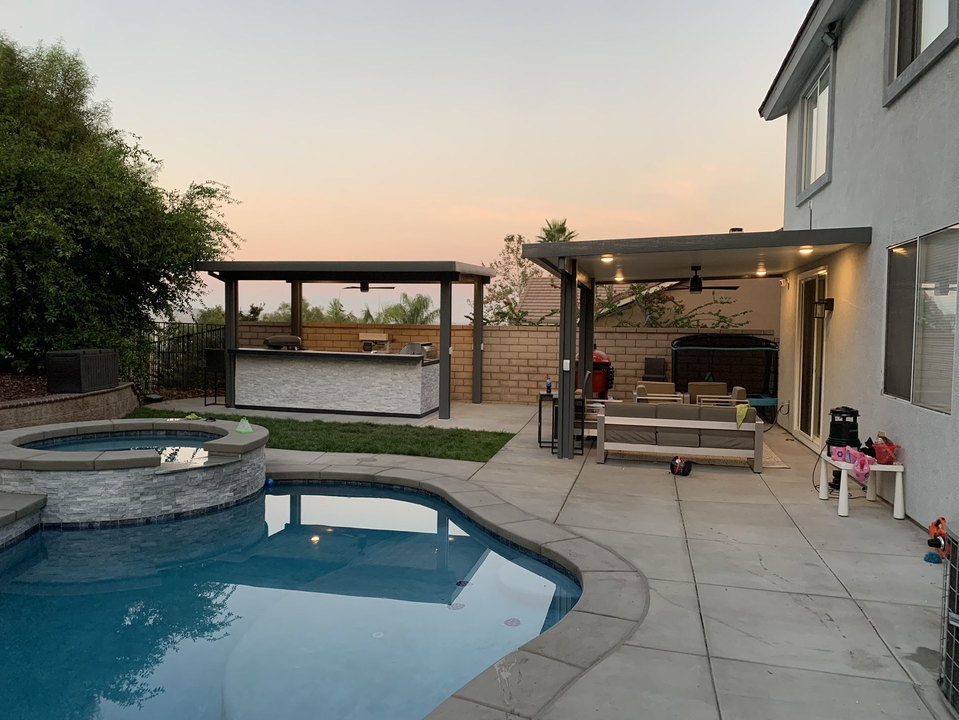 Patio