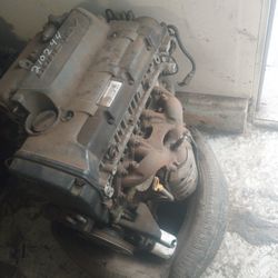 2 Used Hyundai Engines