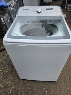 Samsung Active Waterjet Washing Machine