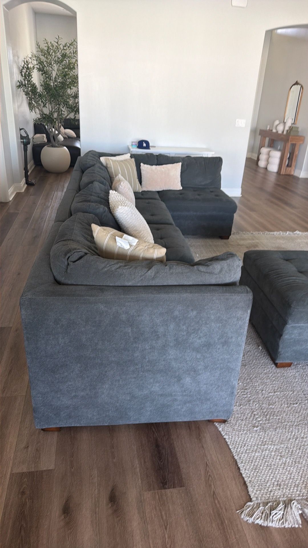 Couches set