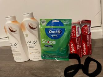 Bundles  body wash