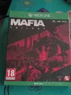 Mafia Trilogy - Xbox One Game 