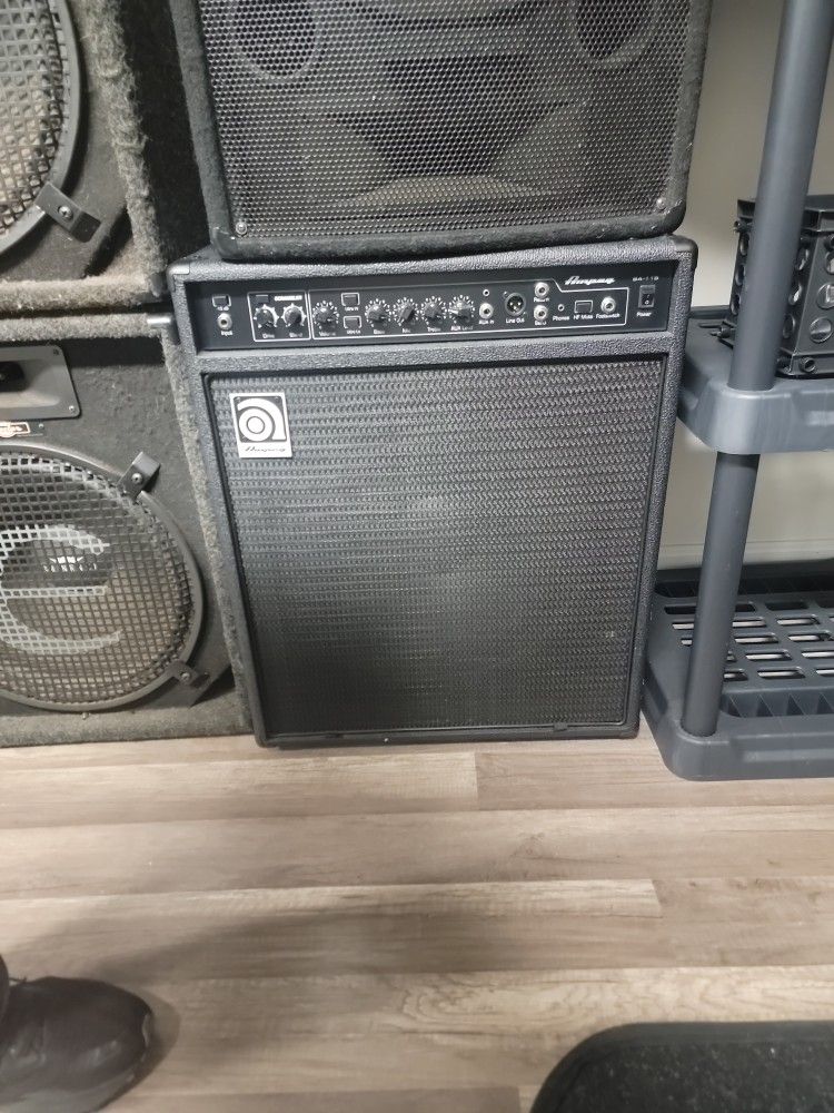 ampeg ba-115