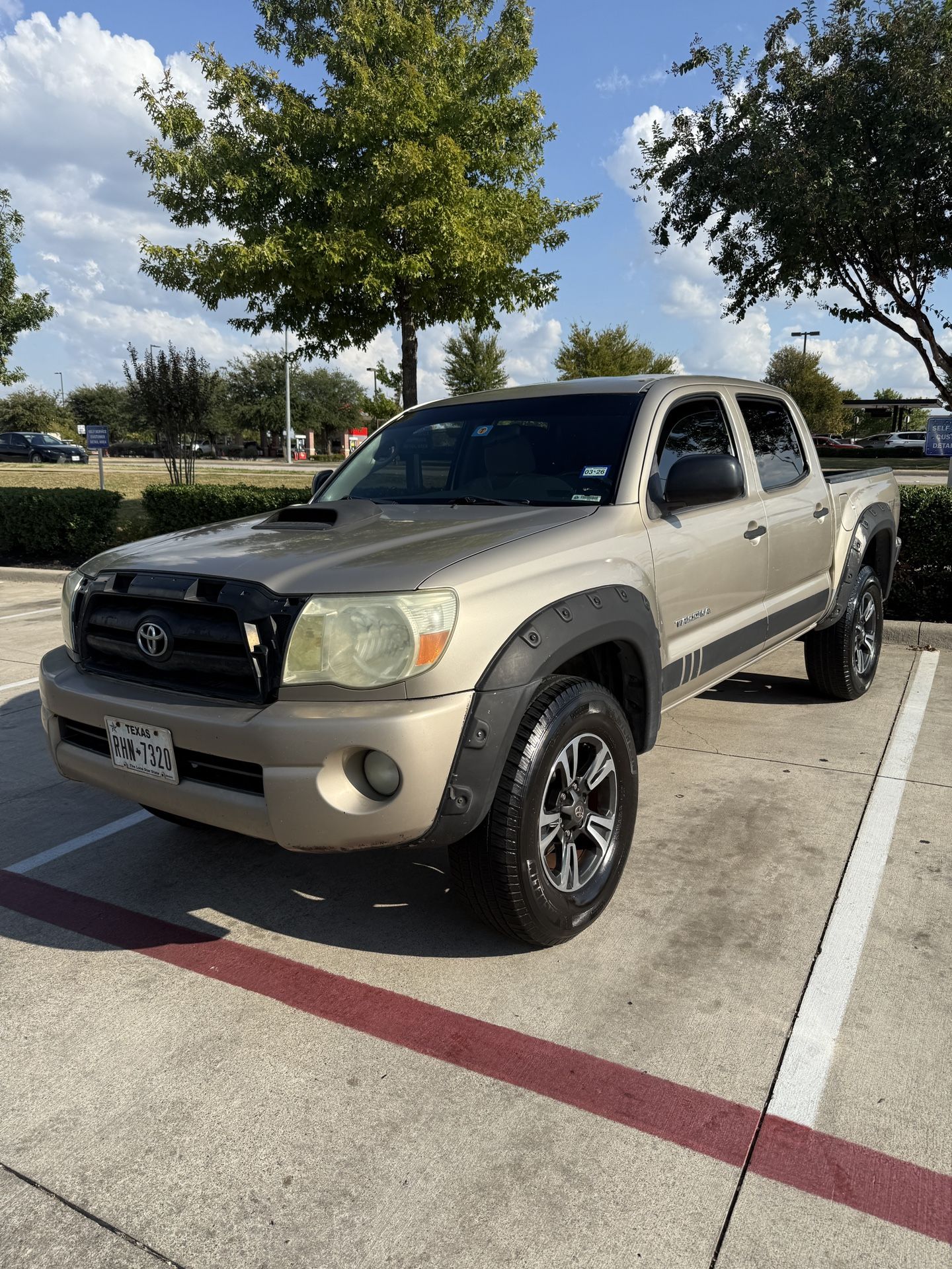 2006 Toyota Tacoma