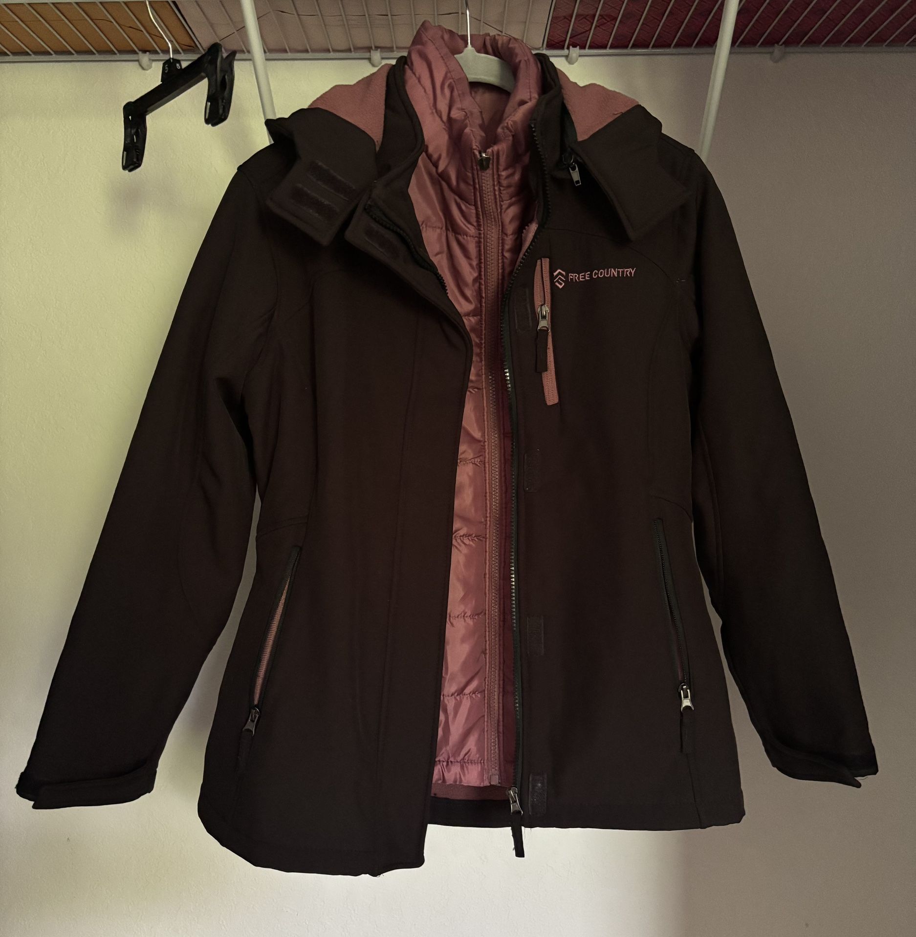 Winter Coat Set 
