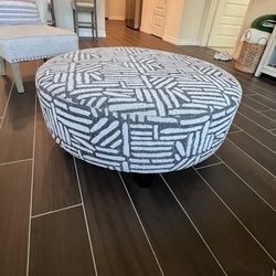 Round Coffee Table