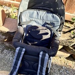 Chicco SmartSupport Baby Backpack Carrier – Like New